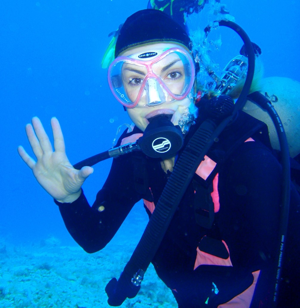 Discover Scuba Diving Cozumel
